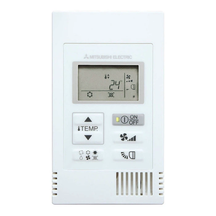 Проводной пульт управления Mitsubishi Electric PAC-YT52CRA-K