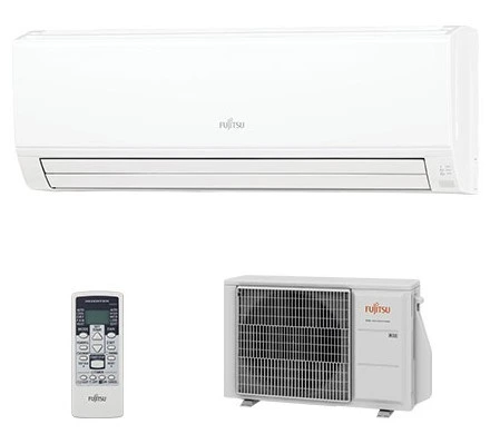 Кондиционер Fujitsu Clarios ASYG18KLCA/AOYG18KLCA фото#4