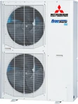 Компрессорно-конденсаторный блок Mitsubishi Heavy FDC100VSX-W