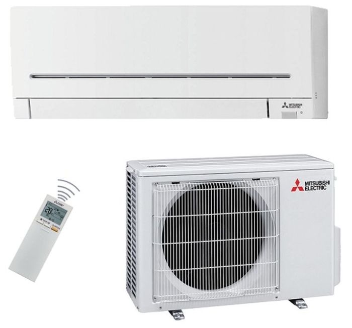 Настенный кондиционер Mitsubishi Electric Standard MSZ-AP42VG/MUZ-AP42VG фото#4