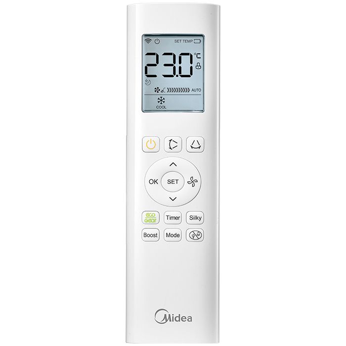 Настенный кондиционер Midea Paramount MSAG1-07HRN1-I/MSAG1-07HRN1-O фото#3