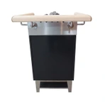 Печь для сауны Lang SAUNATHERM 44 GSK 12,0 kW