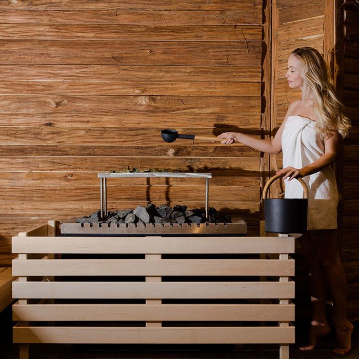 Печь для сауны Lang SAUNATHERM серия 84, 30kW фото#6