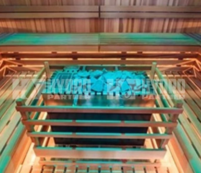 Печь для сауны Lang VAPO-therm VG70 15,0 + 3 kW фото#6