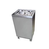 Печь для сауны Lang THERMOS superior 9 кВт (антрацит)