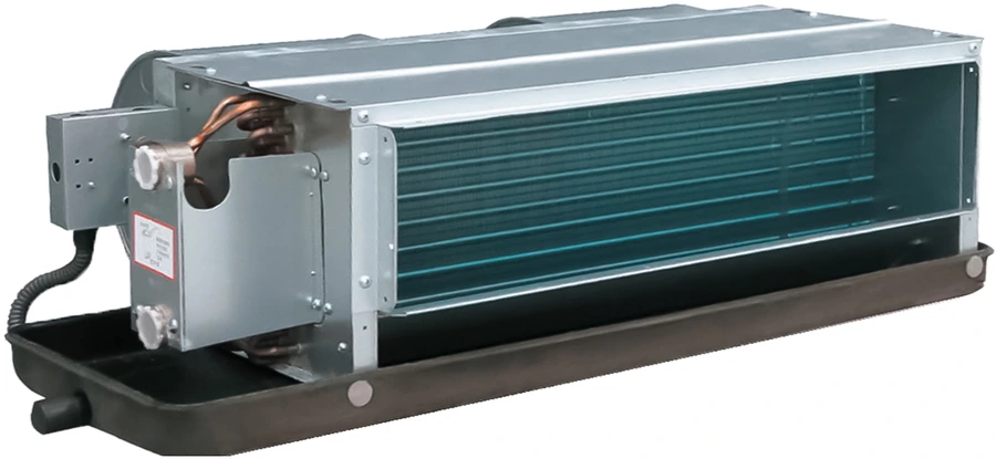 Медицинский фанкойл TICA TCR1200JL3SNNNTN