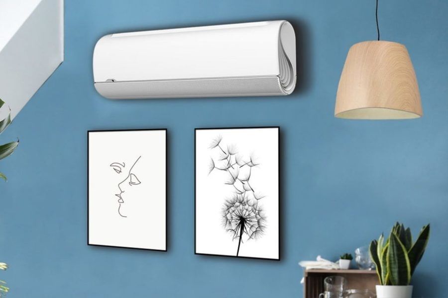 Настенный внутренний блок мульти сплит-системы Midea MSFA-09N8D6-I фото#5