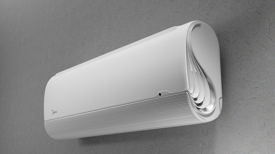 Настенный внутренний блок мульти сплит-системы Midea MSFA-12N8D6-I фото#5