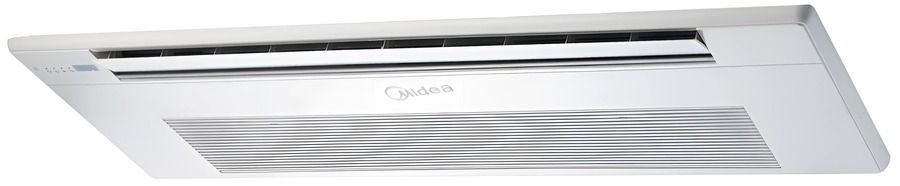 Кассетная VRF система Midea MI2-45Q1DHN1 фото#3