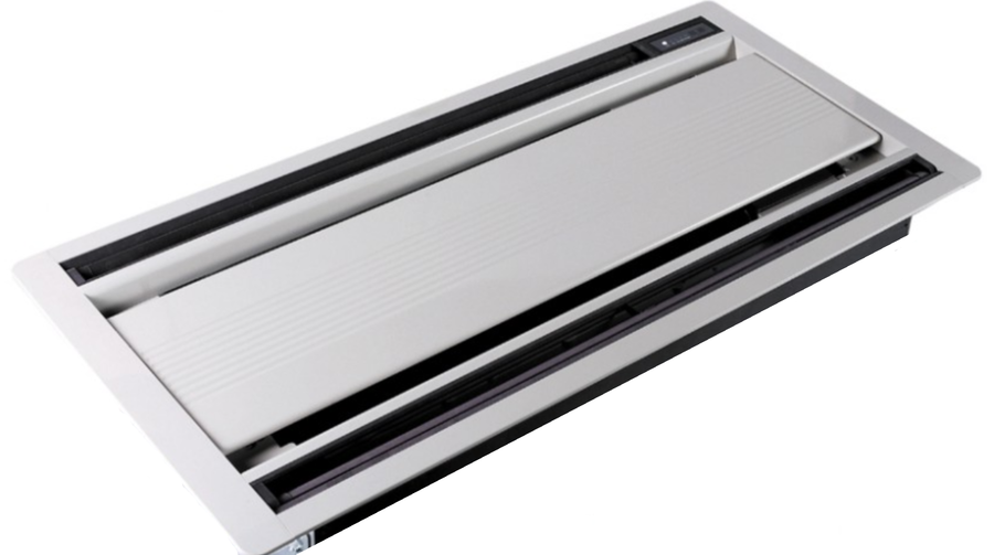 Кассетная VRF система Midea MI2-56Q2DHN1 фото#3
