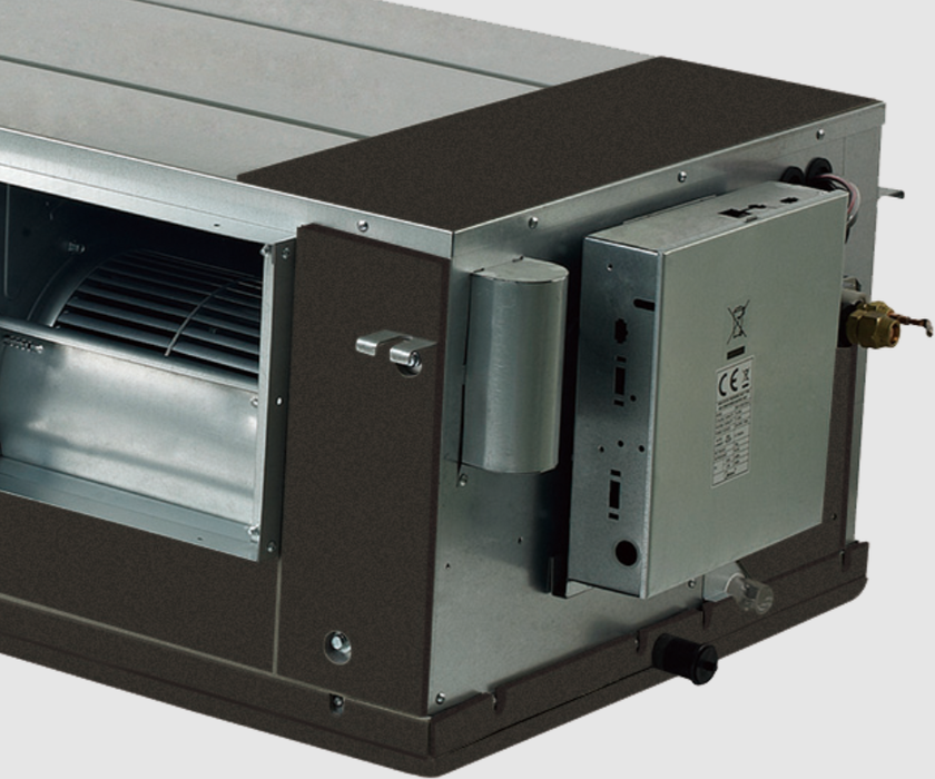 Канальная VRF система Midea MI2-112T1DHN1 фото#2