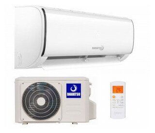 Кондиционер Dahatsu Brilliant DS-18I /DSN-18I фото#2