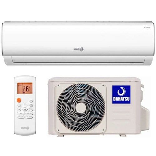 Кондиционер Dahatsu Brilliant DS-07I /DSN-07I фото#5