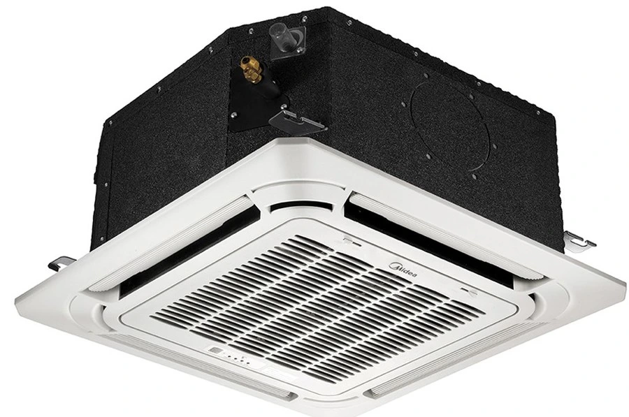 Кассетная VRF система Midea MI2-22Q4CDHN1