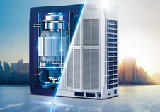 Наружный блок VRF системы Midea MV6-252WV2GN1 фото#2