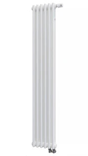Радиатор отопления Zehnder Charleston Completto 2180/06/V001/RAL 9016