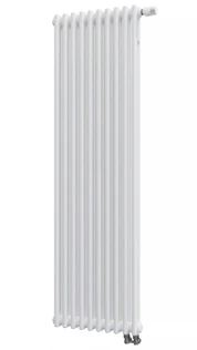 Радиатор отопления Zehnder Charleston Completto 2180/10/V001/RAL 9016