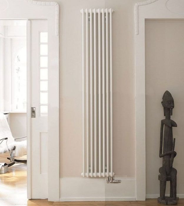 Радиатор отопления Zehnder Charleston Completto 2180/08/V001/RAL 9016 фото#2