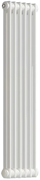 Стальной трубчатый радиатор 2-колончатый Arbonia 2180/06 № 12 RAL9016 3/4