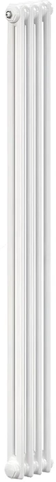 Стальной трубчатый радиатор 2-колончатый Arbonia 2180/04 № 12 RAL9016 3/4