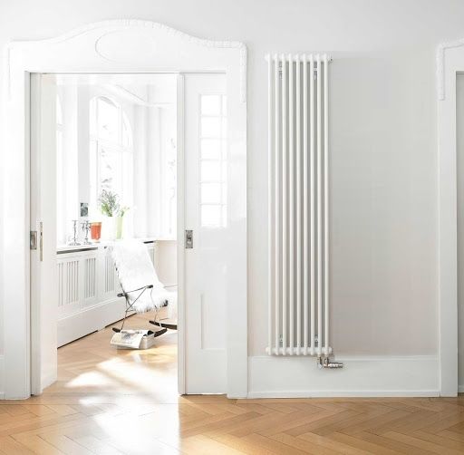 Радиатор отопления Zehnder Charleston Completto 2180/08/V001/RAL 9016 фото#3