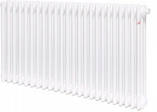 Радиатор отопления Zehnder Charleston Completto 3057/24/V001/RAL 9016