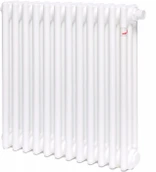 Радиатор отопления Zehnder Charleston Completto 3057/12/V001/RAL 9016