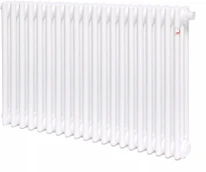 Радиатор отопления Zehnder Charleston Completto 3057/20/V001/RAL 9016