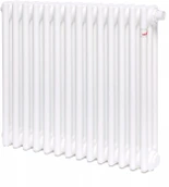 Радиатор отопления Zehnder Charleston Completto 3057/14/V001/RAL 9016