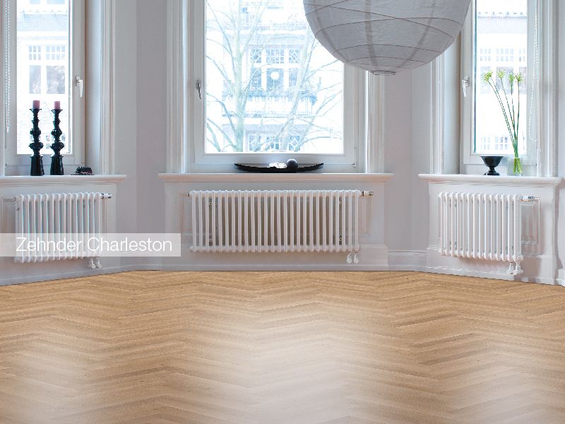 Радиатор отопления Zehnder Charleston Completto 3057/12/V001/RAL 9016 фото#3