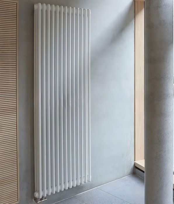 Радиатор отопления Zehnder Charleston Completto 3180/12/V001/RAL 9016 фото#2
