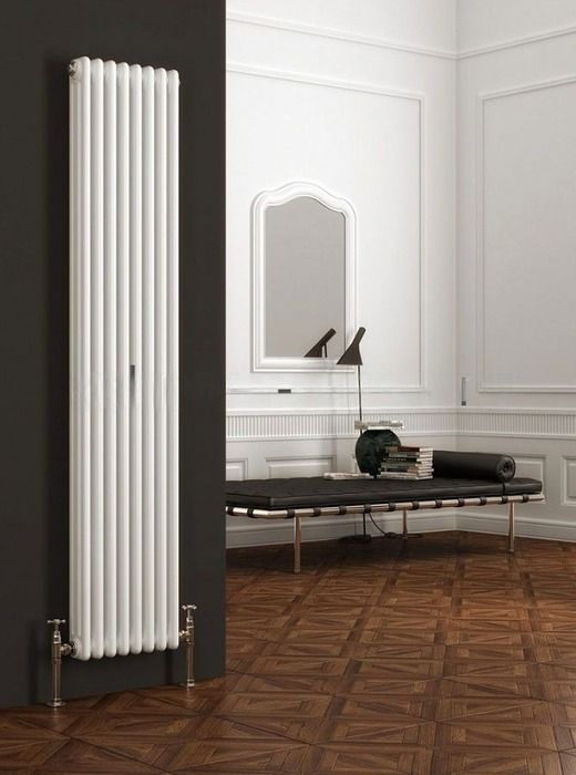 Радиатор отопления Zehnder Charleston 3180/08/1270/RAL 9016 фото#4
