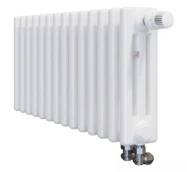 Радиатор отопления Zehnder Charleston Completto 3037/14/V001/RAL 9016