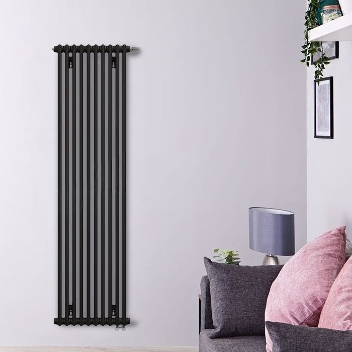Радиатор отопления Zehnder Charleston Completto 3180/06/V001/RAL 9217 фото#2