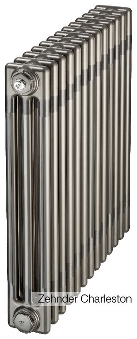 Радиатор отопления Zehnder Charleston Completto 3057/26/V001/TL фото#2