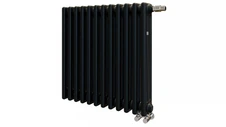 Радиатор отопления Zehnder Charleston Completto 3057/12/V001/RAL 9217