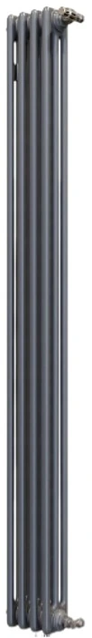 Стальной трубчатый радиатор 3-колончатый Arbonia 3180/04 № 12 AME 3/4