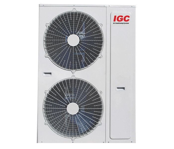 Напольно-потолочный кондиционер IGC IFХ-V48HDC/U фото#2