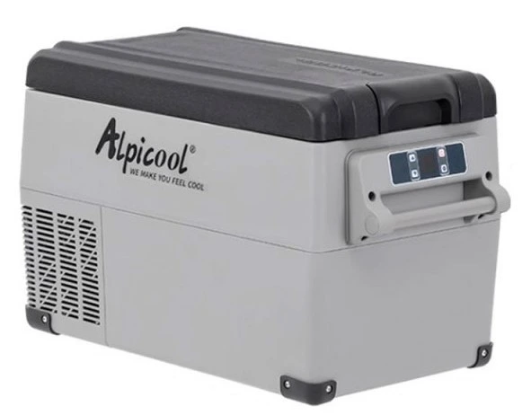 Компрессорный автохолодильник Alpicool NCF35