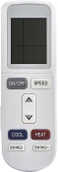 Напольно-потолочный фанкойл IGC IWF-X1000F23 фото#2