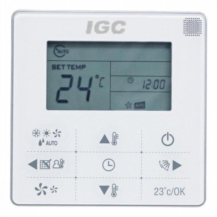 Пульт управления IGC WR-04