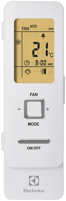 Кондиционер Electrolux Viking 2.0 EACS/I-18HVI/N8_21Y фото#3