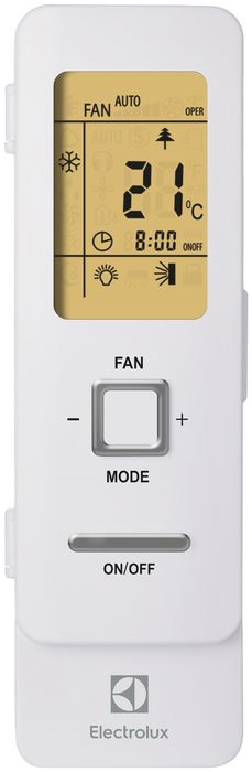 Настенный кондиционер Electrolux Viking 2.0 EACS/I-09HVI/N8_21Y фото#3
