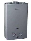 Газовый проточный водонагреватель WERTRUS 10LC SILVER (Wert Rus)