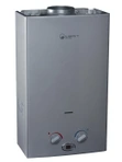 Газовый проточный водонагреватель WERTRUS 10LC SILVER (Wert Rus)