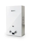 Газовый проточный водонагреватель WERTRUS 12E WHITE (Wert Rus)