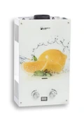 Газовый проточный водонагреватель WERTRUS 10EG LEMON (Wert Rus)