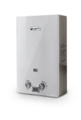 Газовый проточный водонагреватель WERTRUS 16E SILVER (Wert Rus)