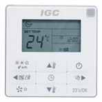 Проводной пульт управления IGC WR-05A
