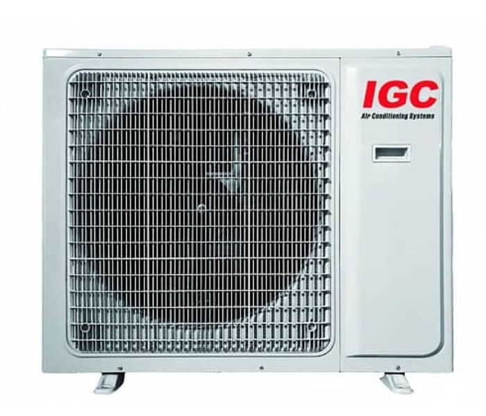 Кассетный кондиционер IGC ICХ-V24HDC/U фото#2